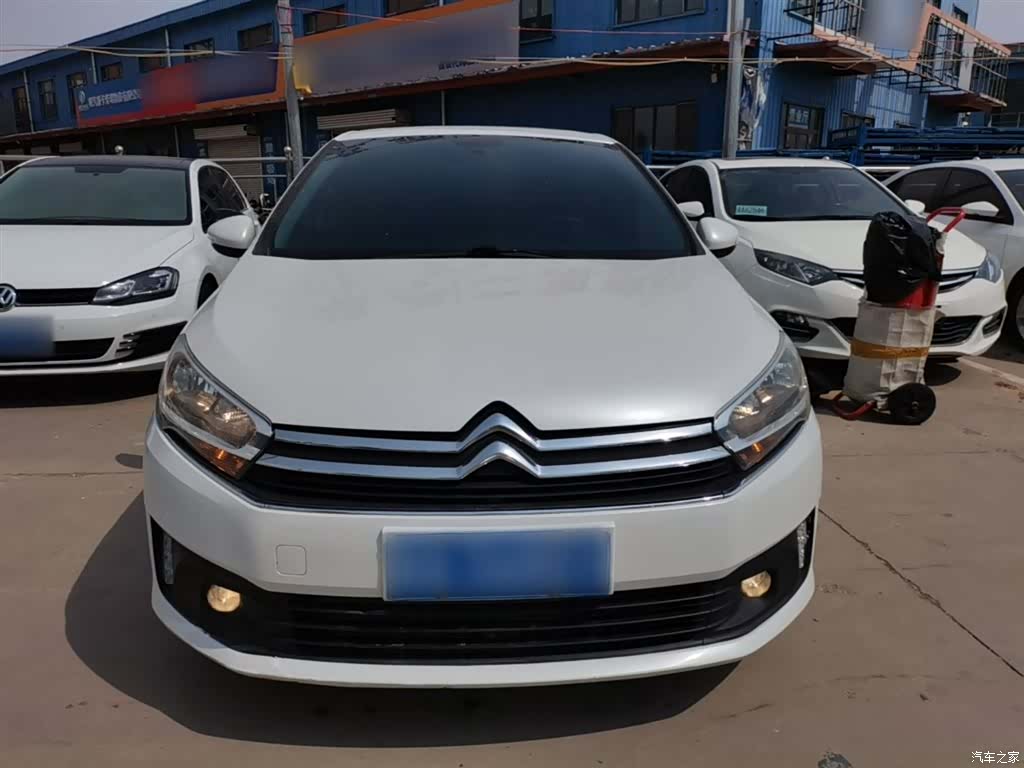 Citroen C4, 2018 3