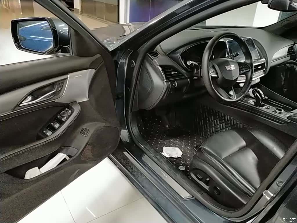 Cadillac CT5, 2022 16