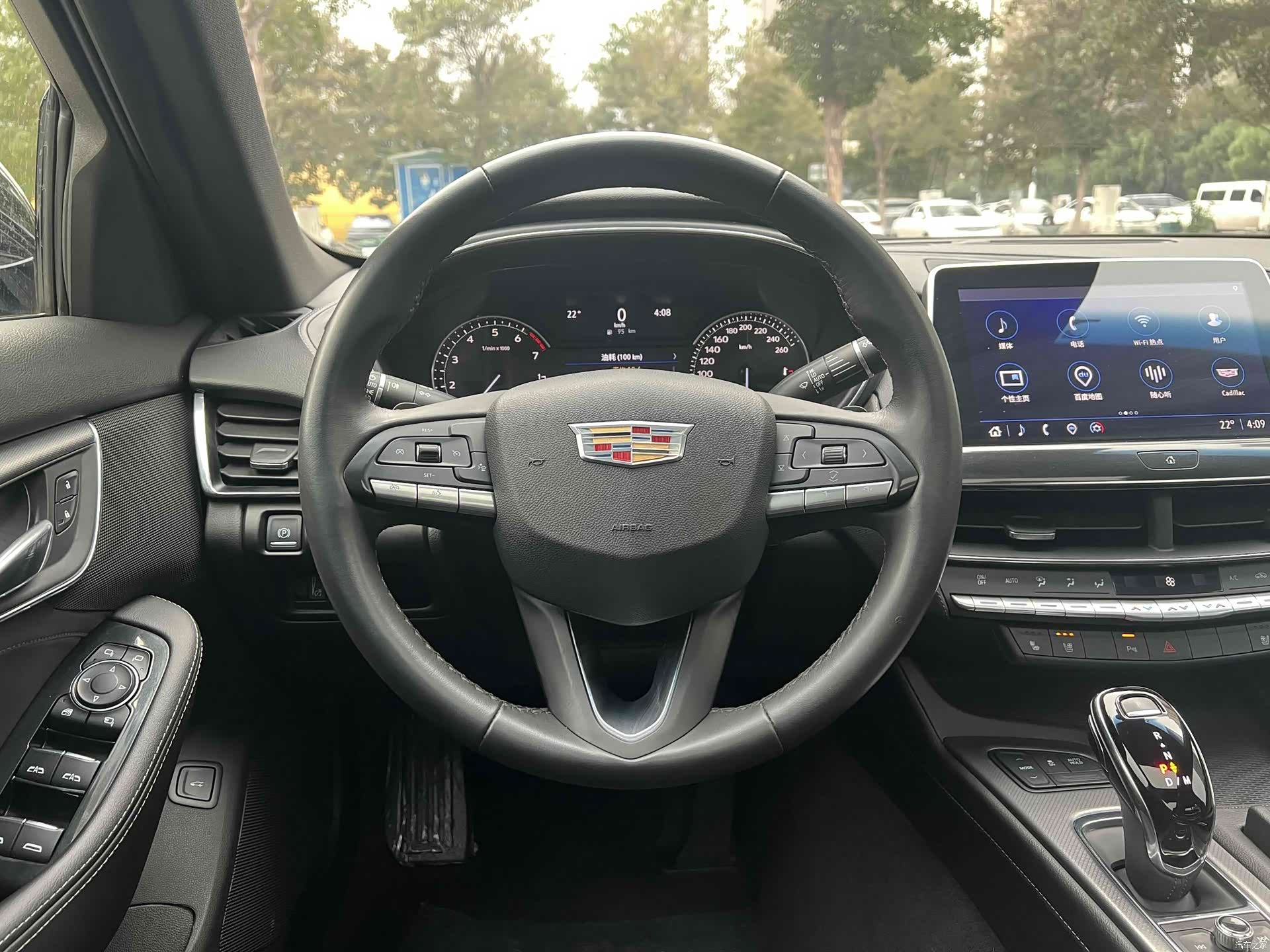 Cadillac CT5, 2022 9