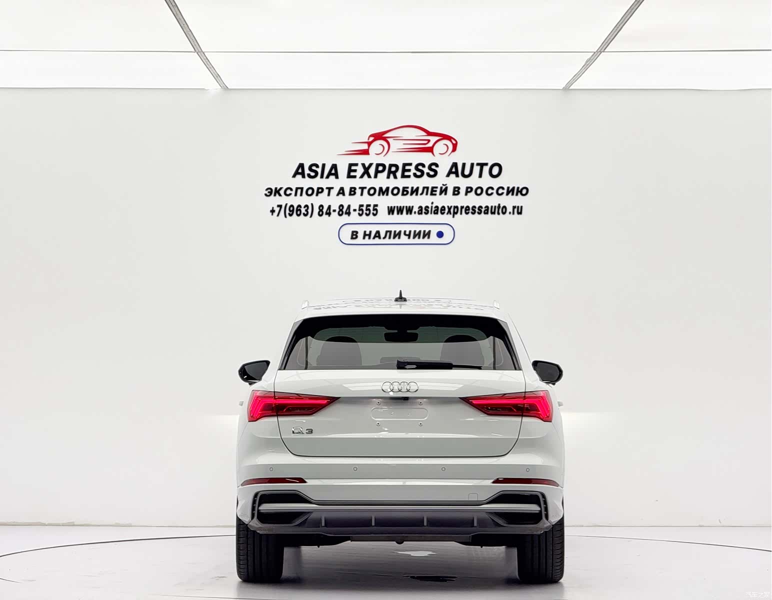 Audi Q3, 2022 все фото