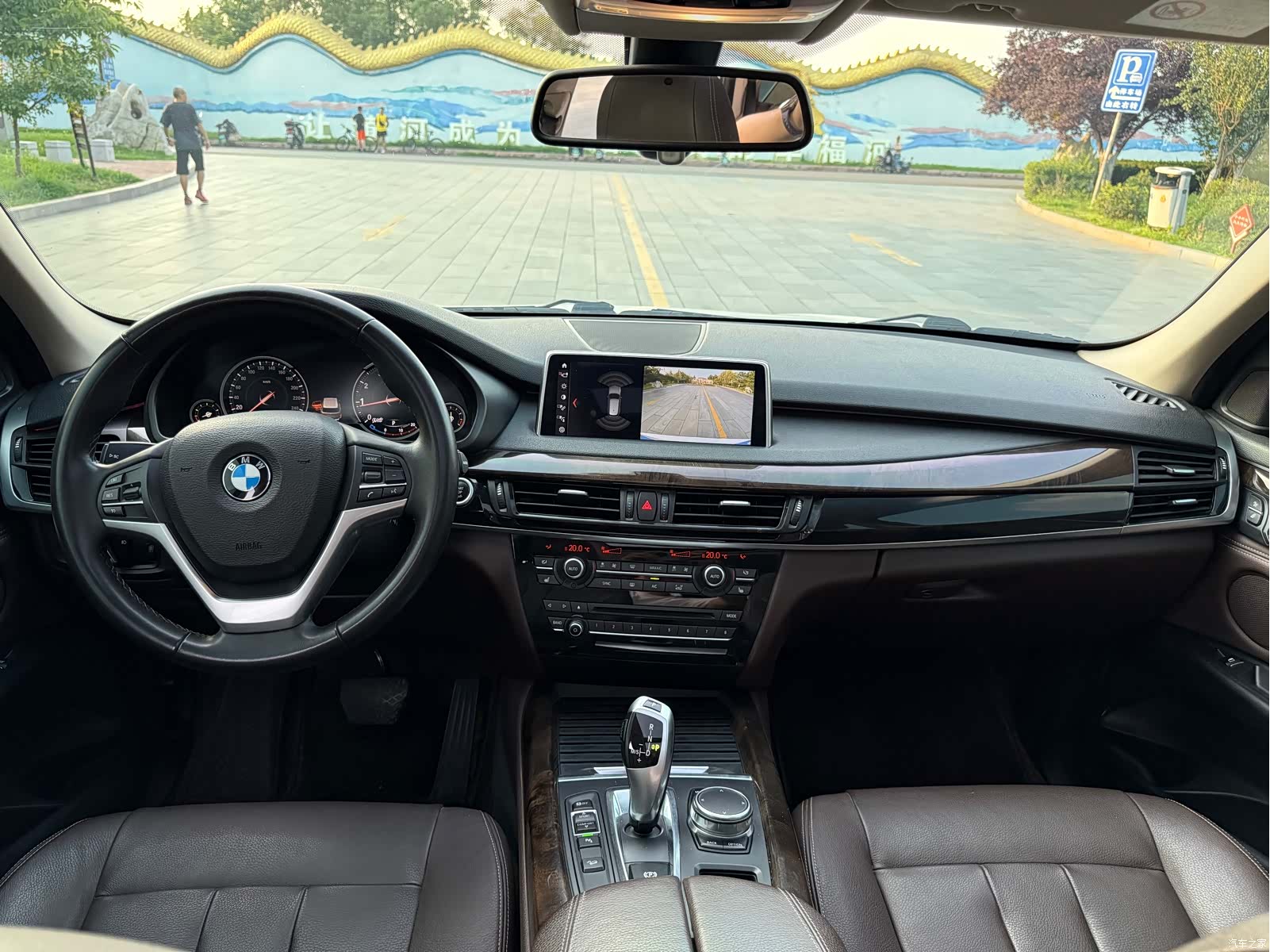 BMW X5, 2018 10