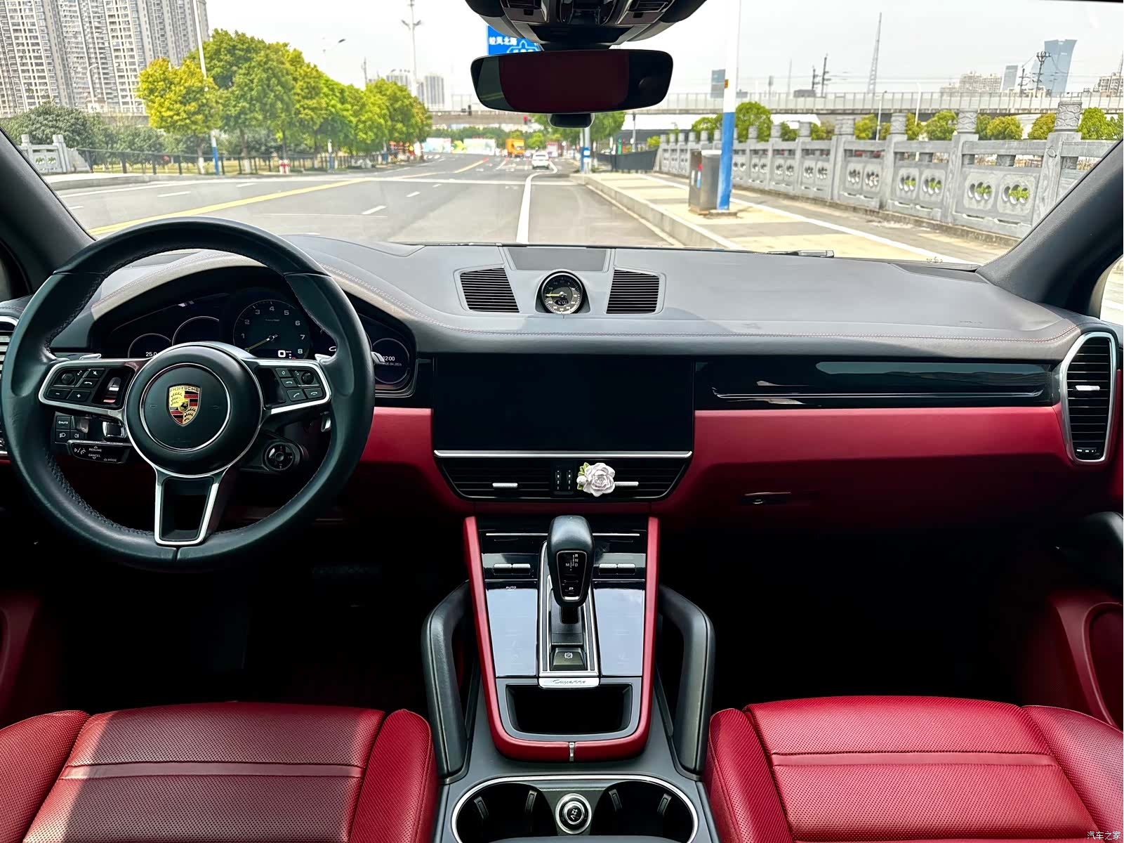 Porsche Cayenne, 2021 все фото