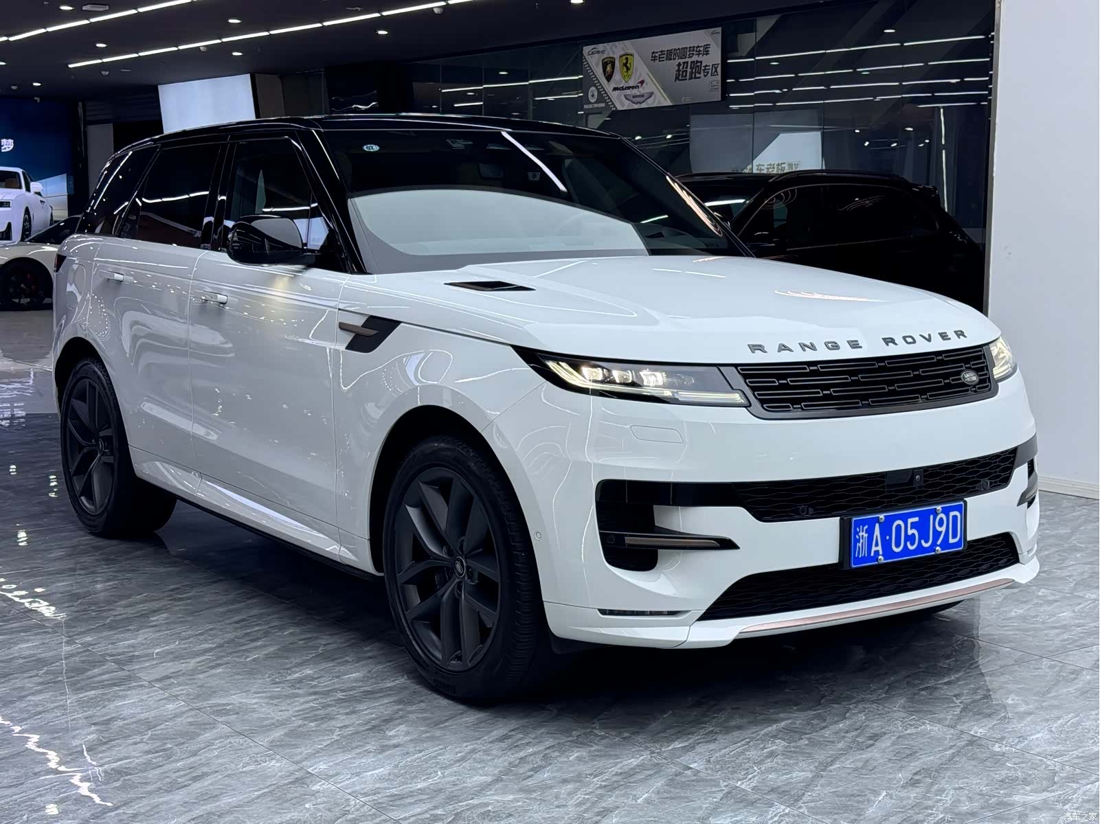 Land Rover Range Rover, 2023 2