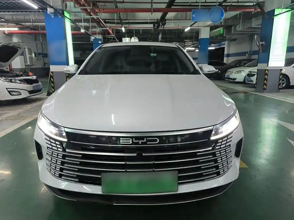 BYD Destroyer 05 BYD Destroyer 05