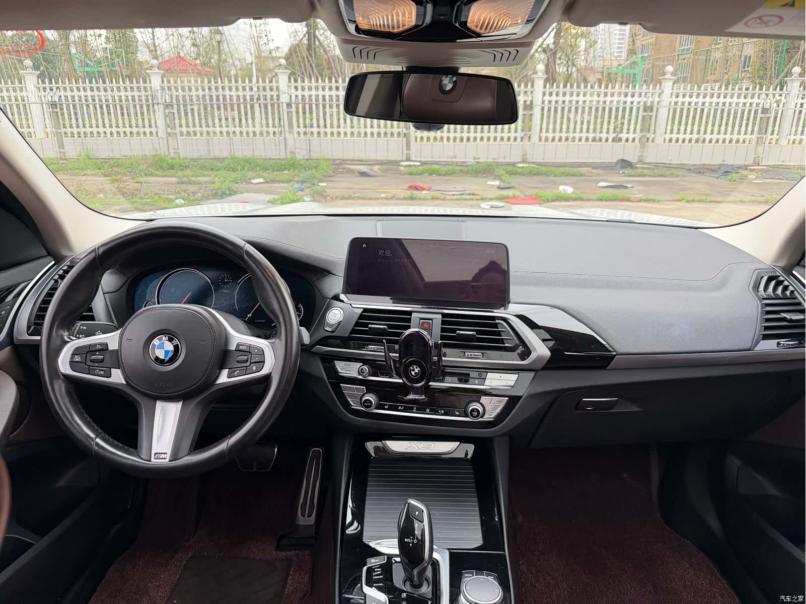 BMW X3, 2019 все фото