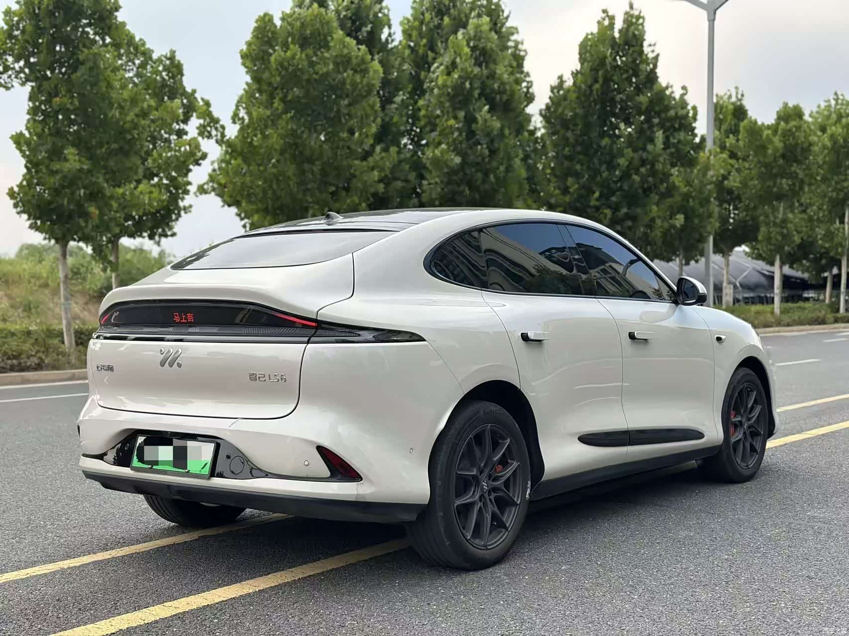 IM Motors LS6, 2025 9