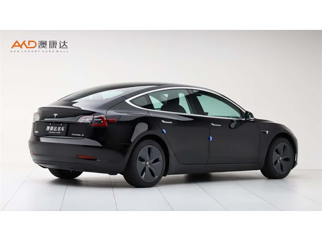 Tesla Model 3, 2020 3