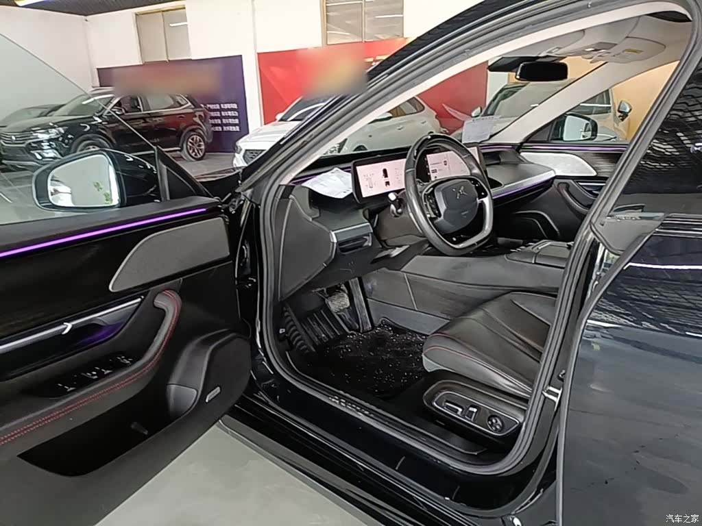 Xpeng P7, 2022 16