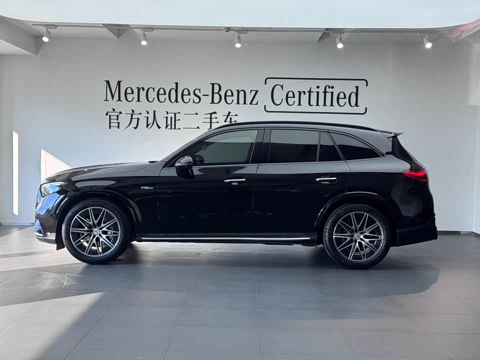 Mercedes-Benz GLC AMG