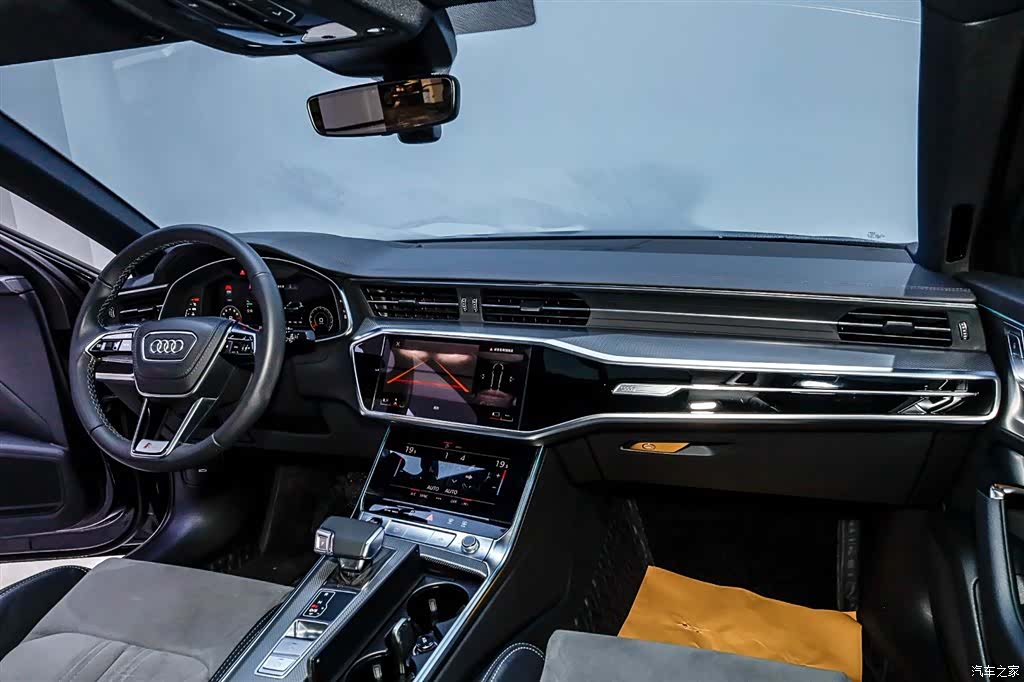 Audi A6L, 2023 26