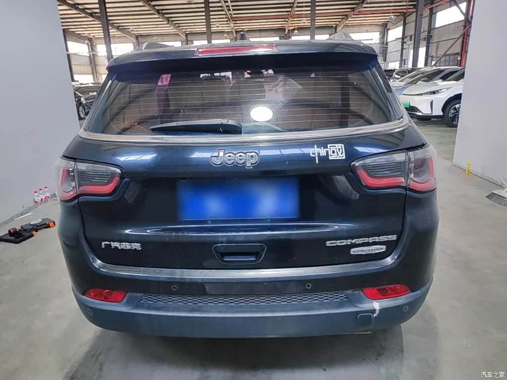 Jeep Compass, 2019 6
