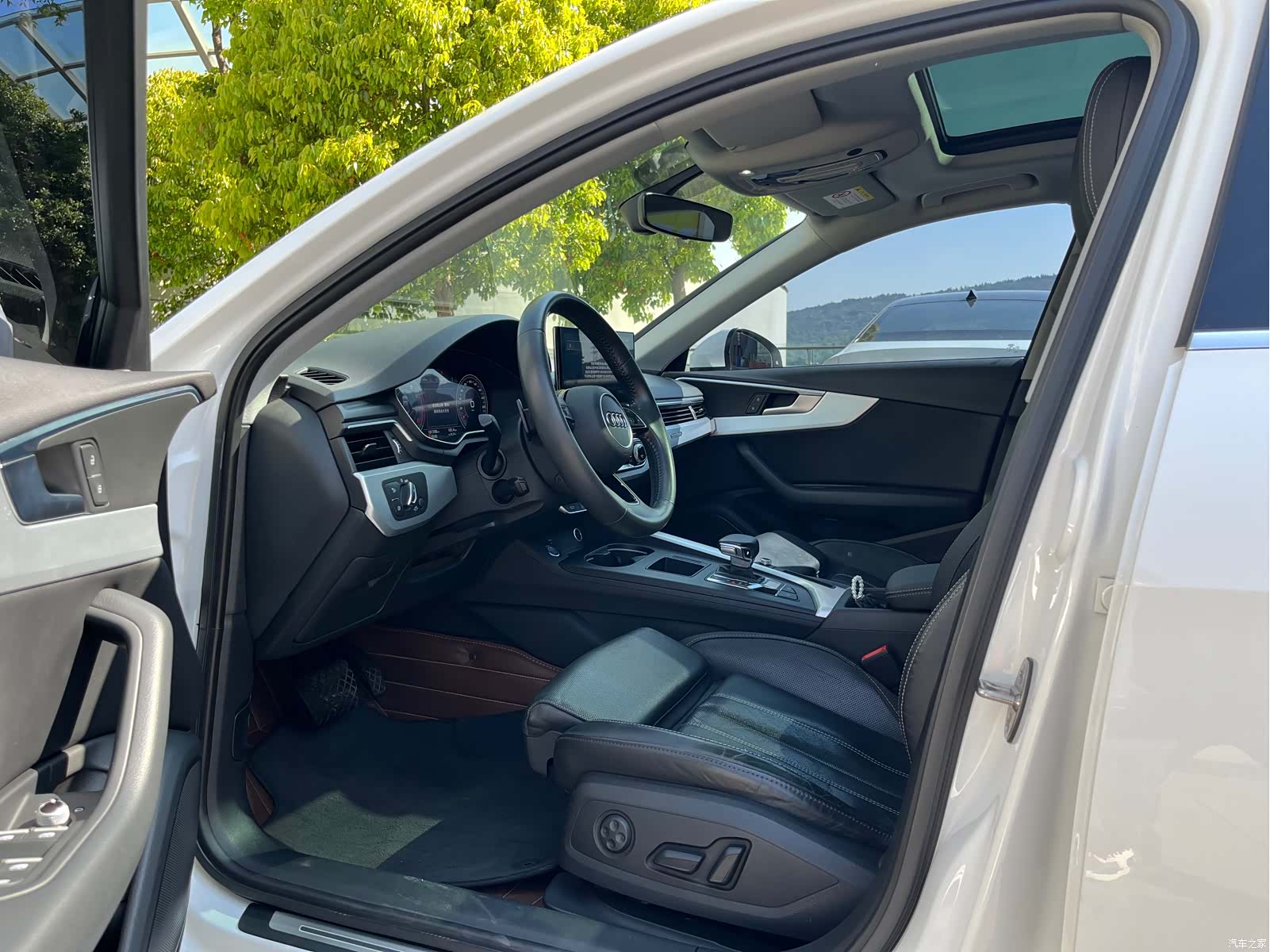 Audi A4L, 2020 4