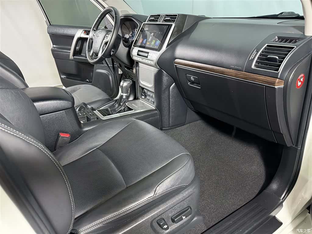 Toyota Prado, 2019 6