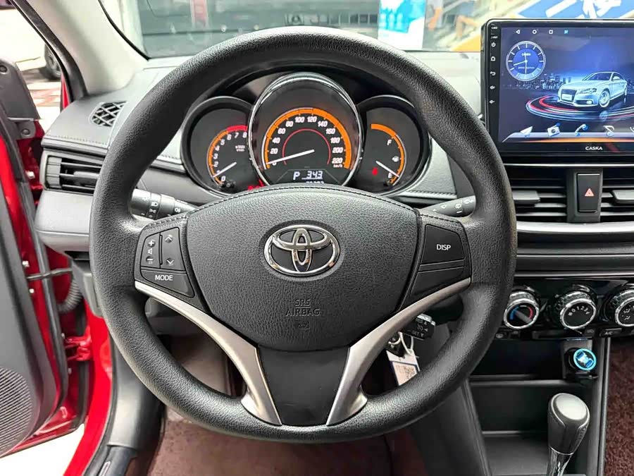 Toyota YARiS L 2022, фото 5