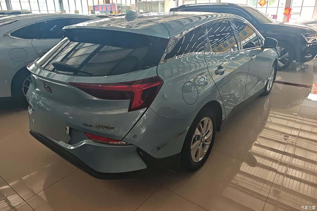 Buick Velite, 2021 3