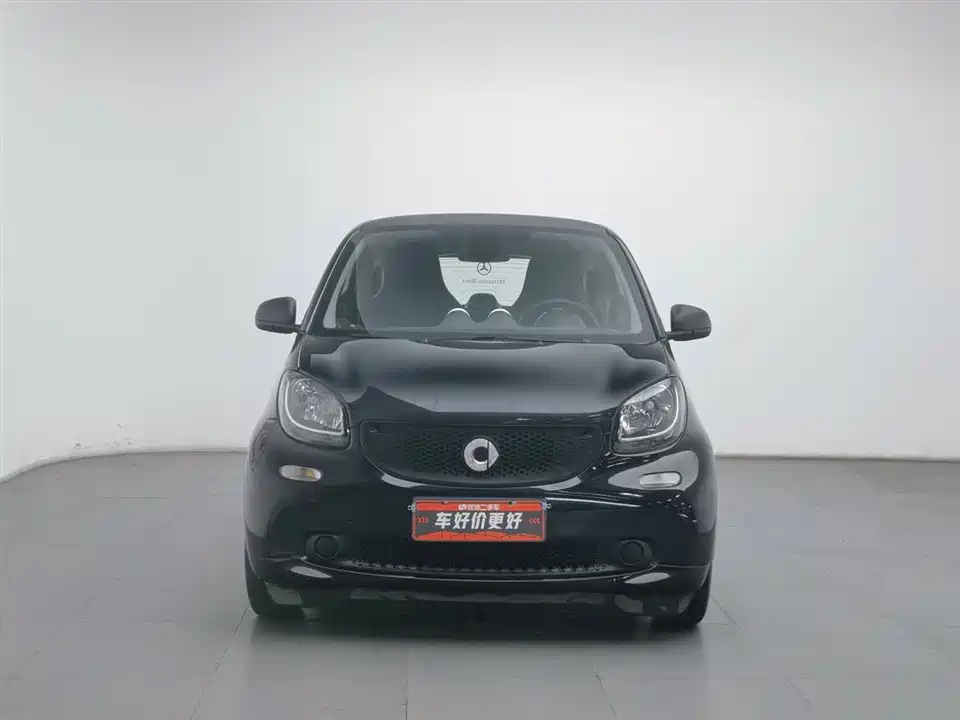 smart fortwo