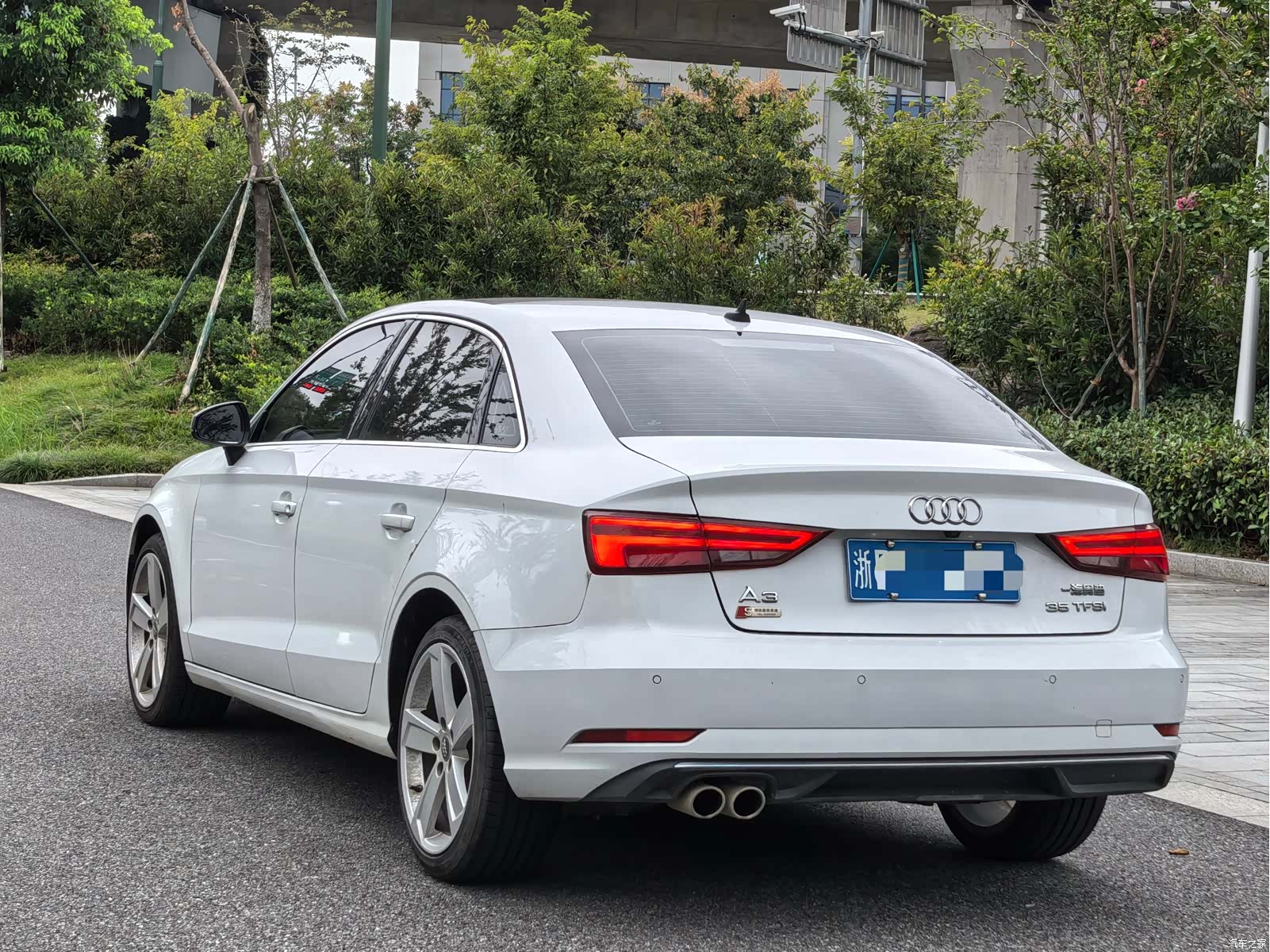 Audi A3, 2019 4