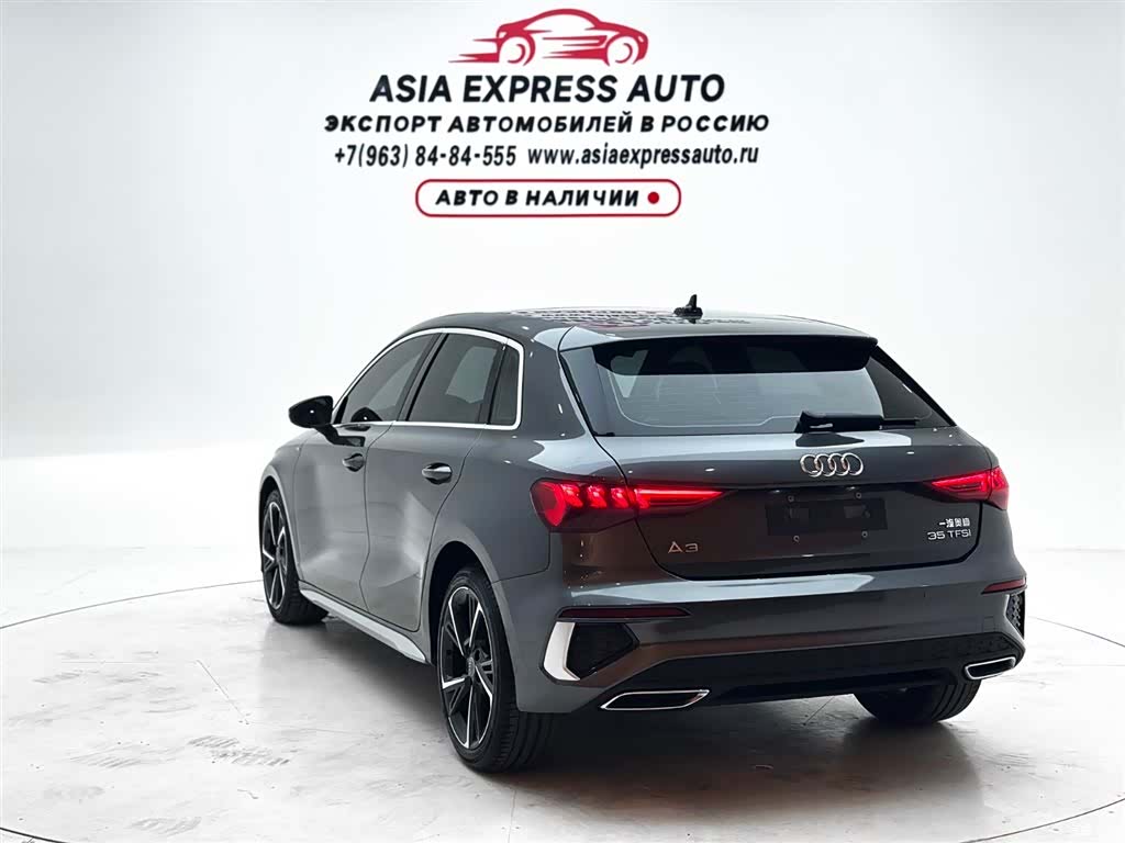 Audi A3, 2022 4