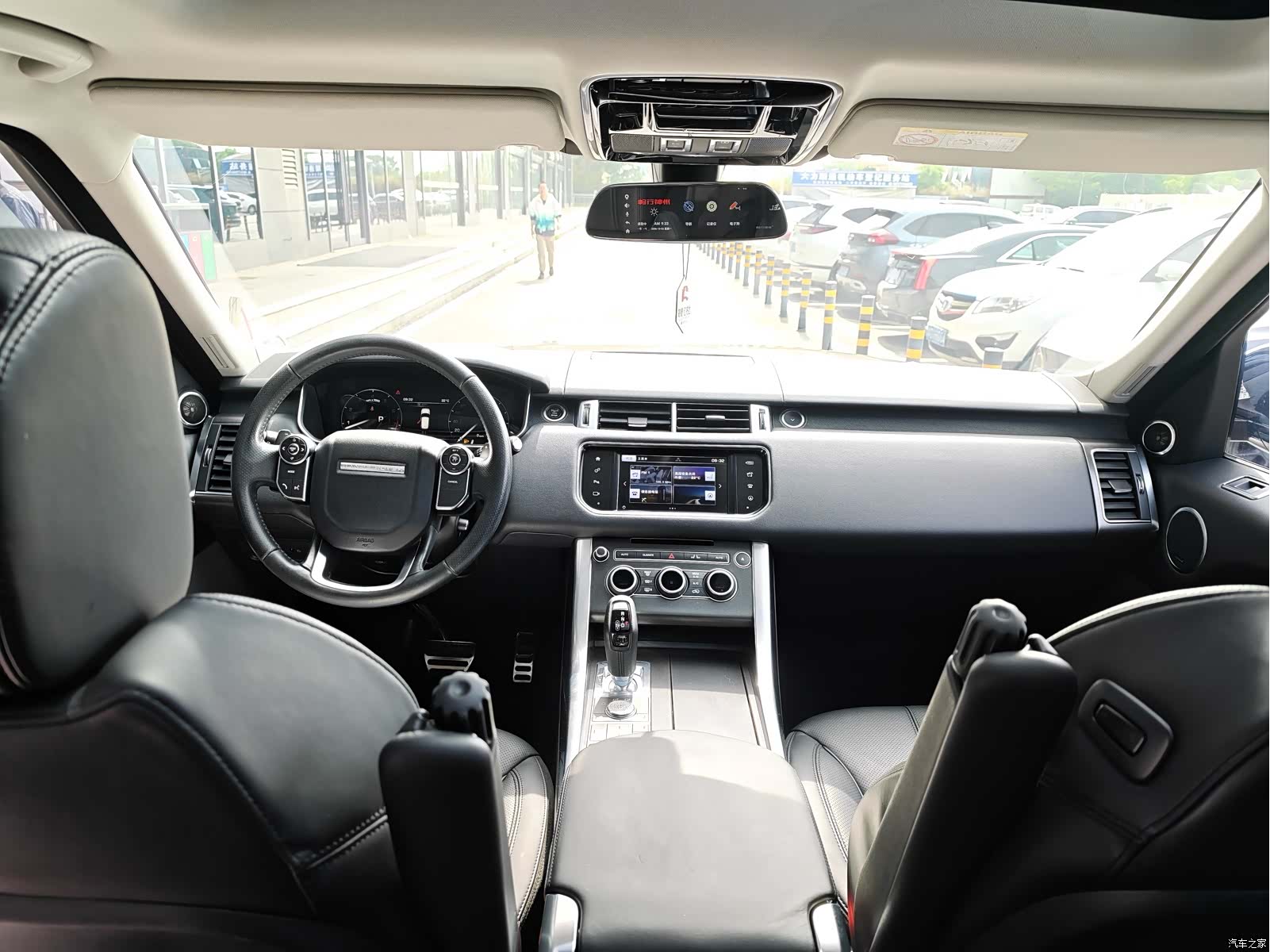 Land Rover Range Rover, 2016 все фото