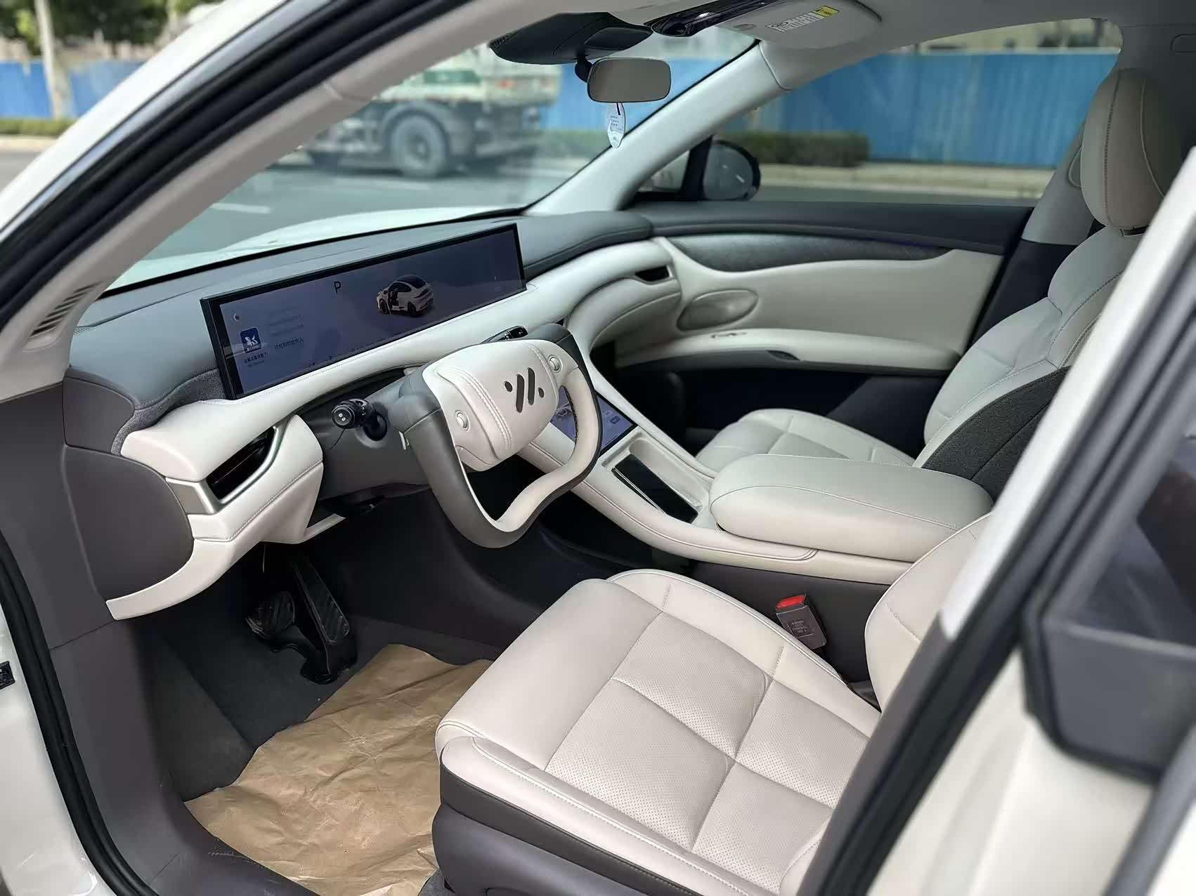 IM Motors LS6, 2025 все фото