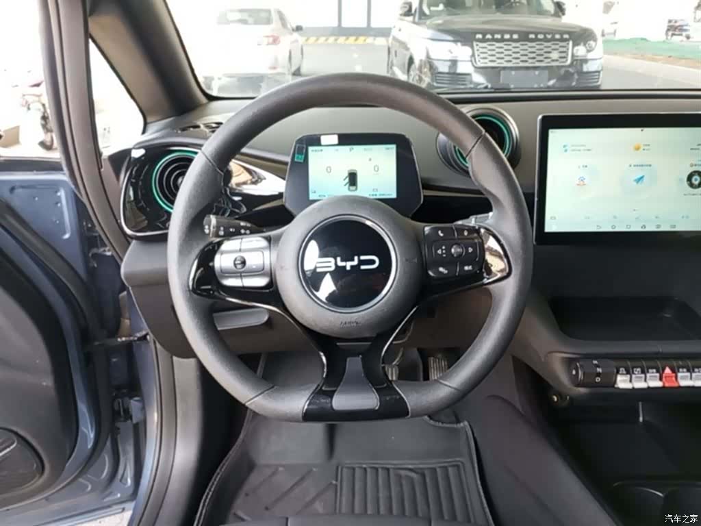 BYD Dolphin, 2025 11