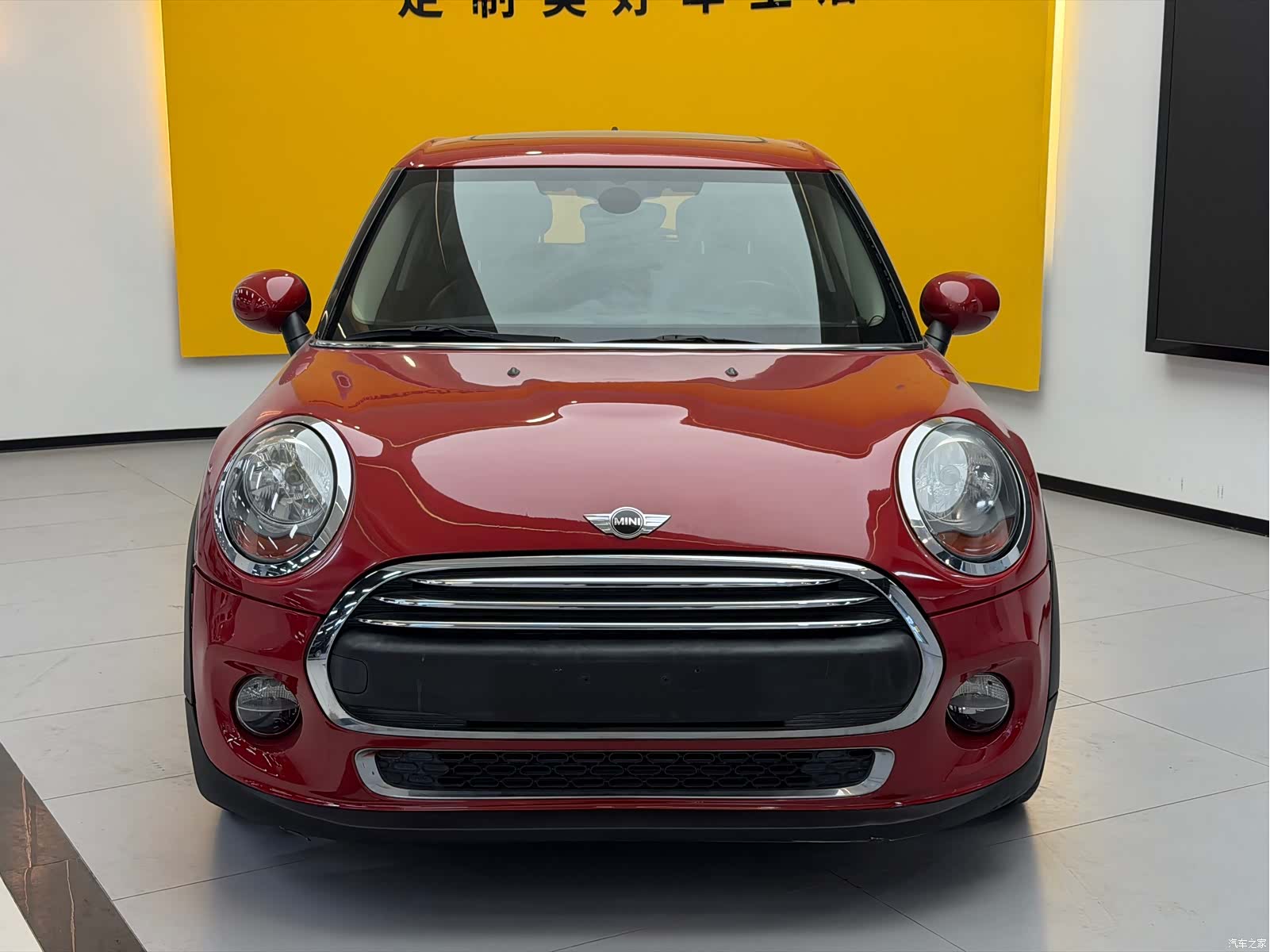 Mini ONE, 2016 2