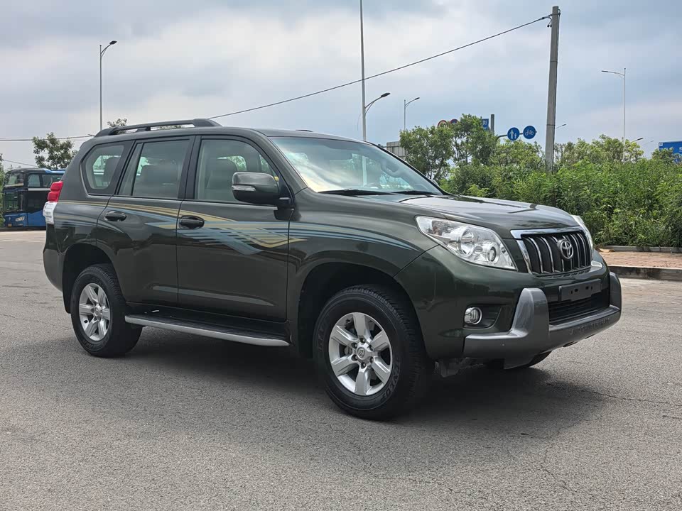 Toyota Prado Toyota Prado