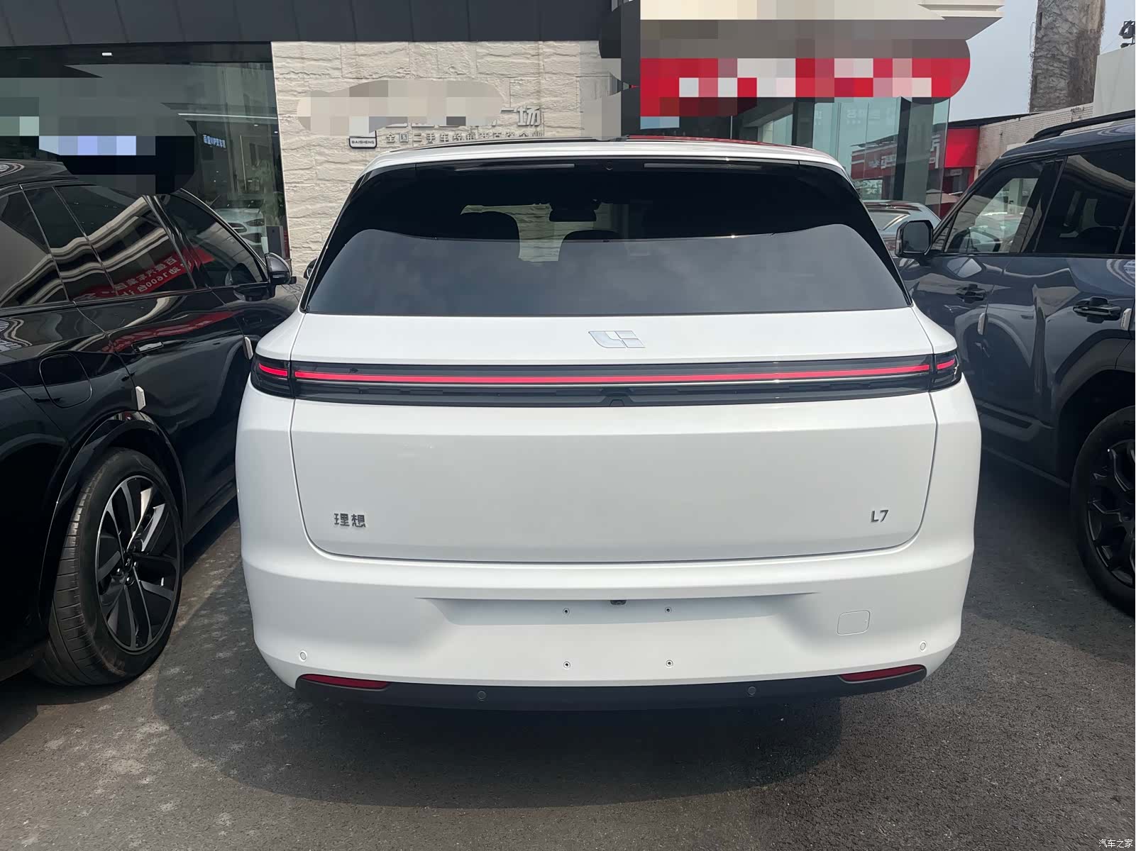 Li Auto L7, 2023 8