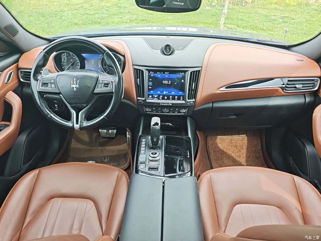 Maserati Levante, 2020 4