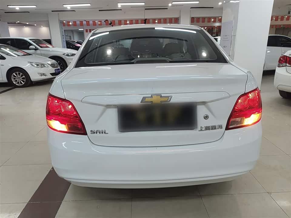 Chevrolet Sail