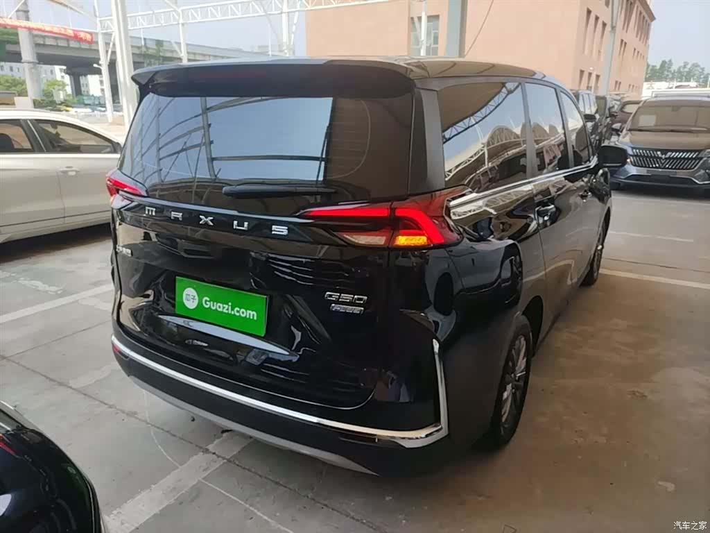 Maxus G50, 2024 7