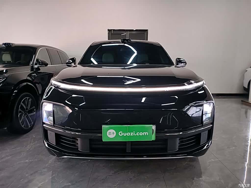 Li Auto L9, 2025 3