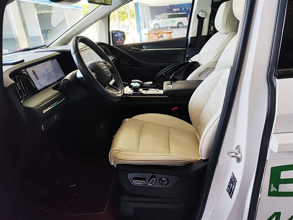 Trumpchi Trumpchi E9 Trumpchi Trumpchi E9