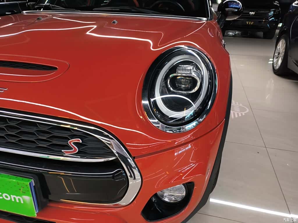 Mini Cooper, 2018 24