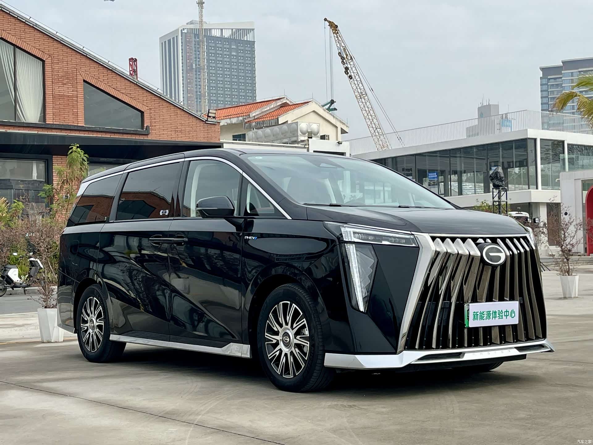 GAC E9, 2024 4