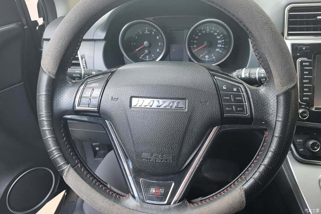 Haval H6, 2016 15