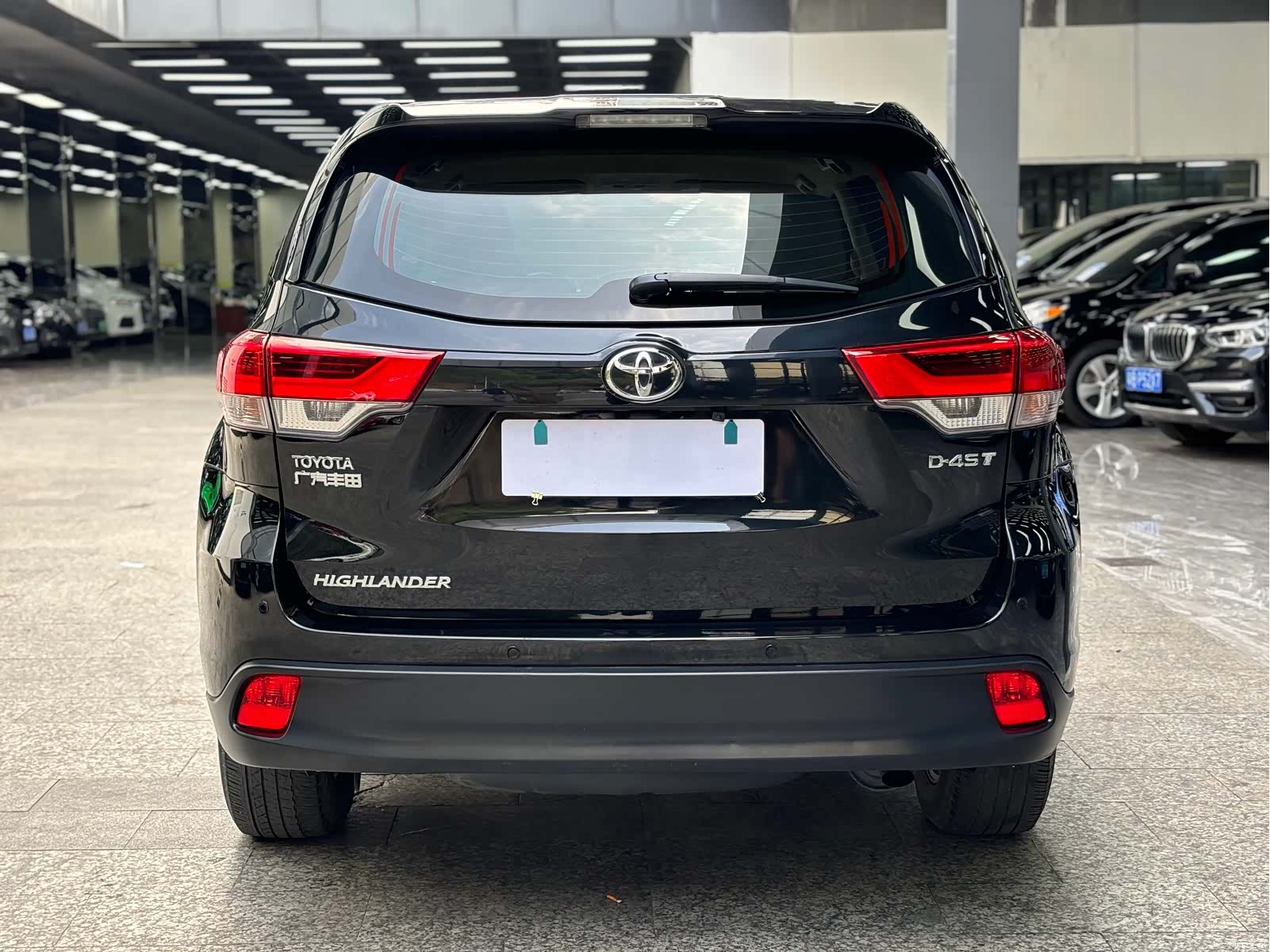 Toyota Highlander, 2019 12