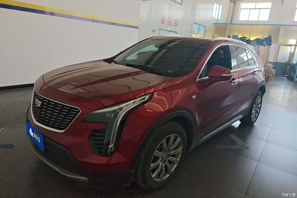 Cadillac XT4, 2022 1