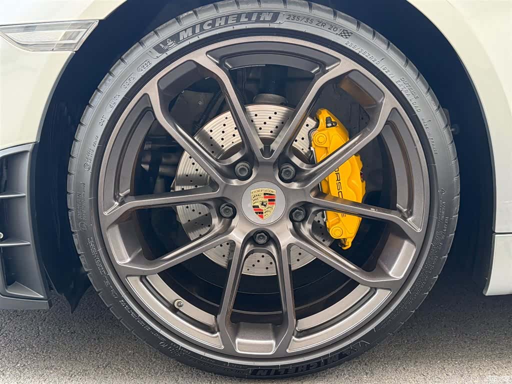 Porsche Cayman, 2018 8