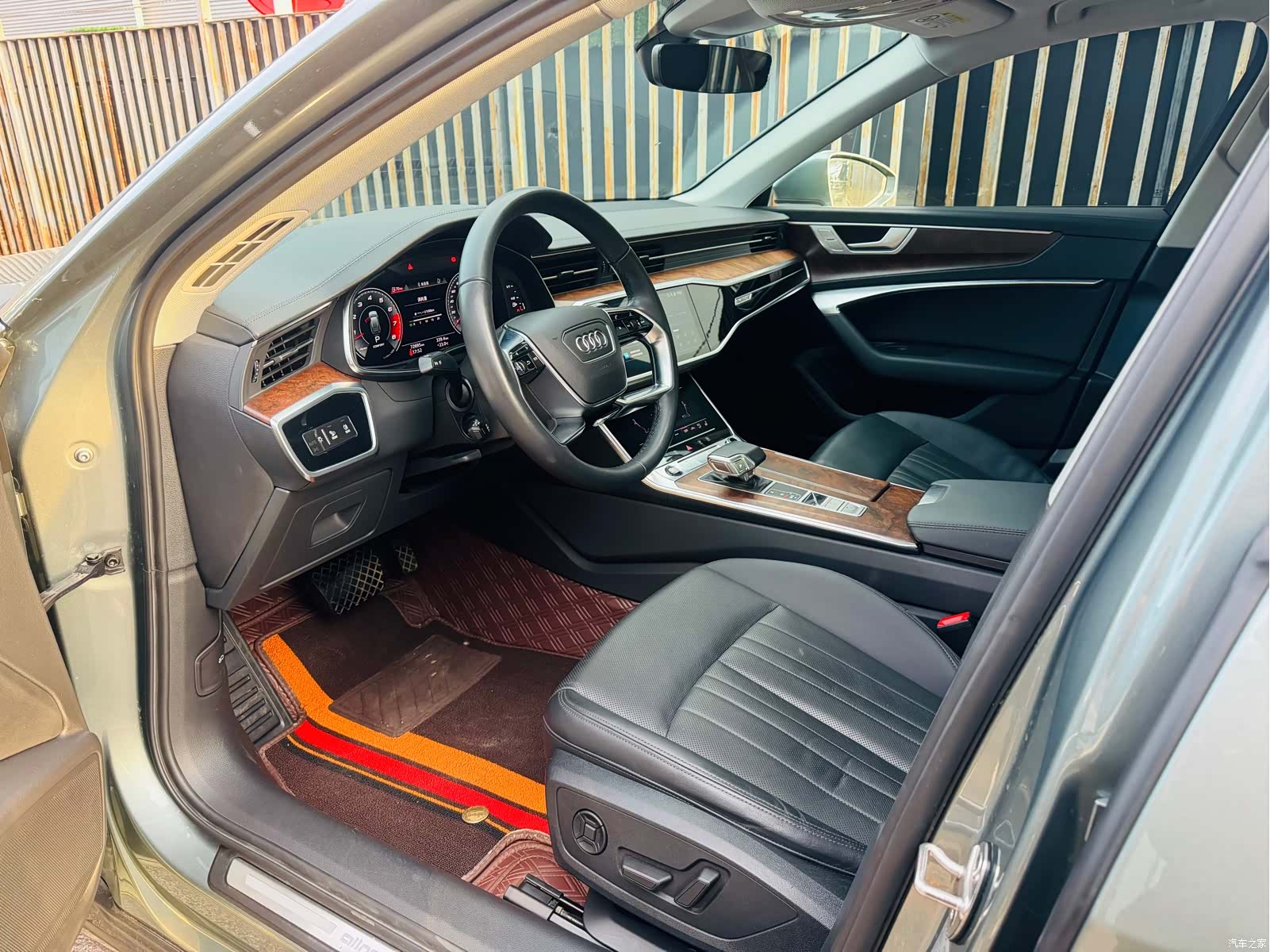 Audi A6, 2021 17