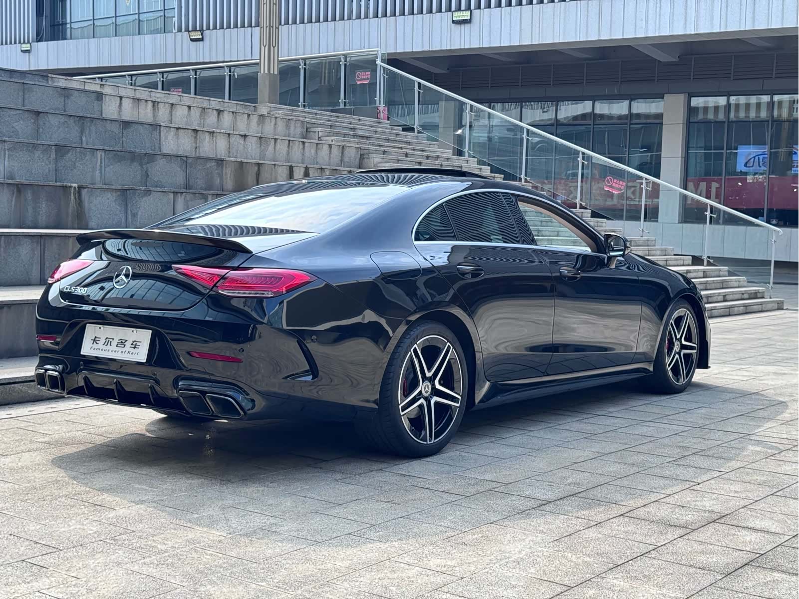 Mercedes-Benz CLS, 2022 4