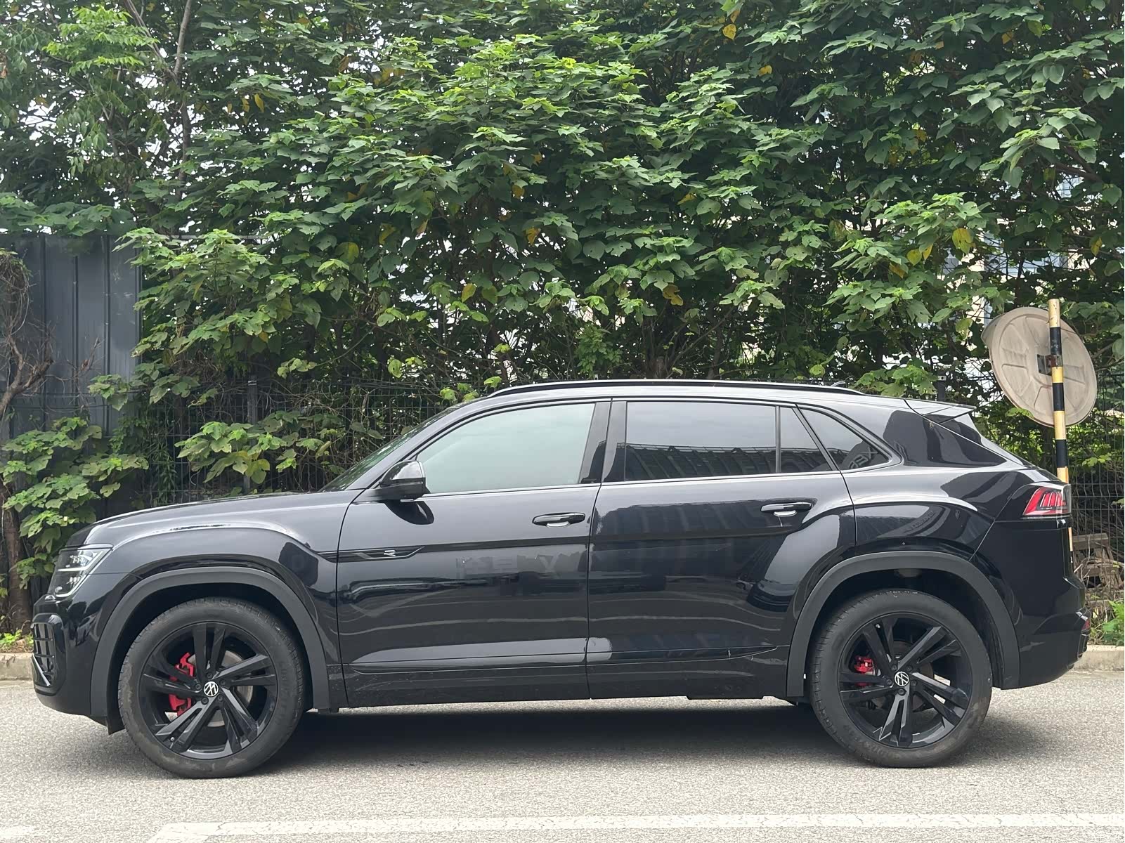 Volkswagen Teramont X, 2024 7