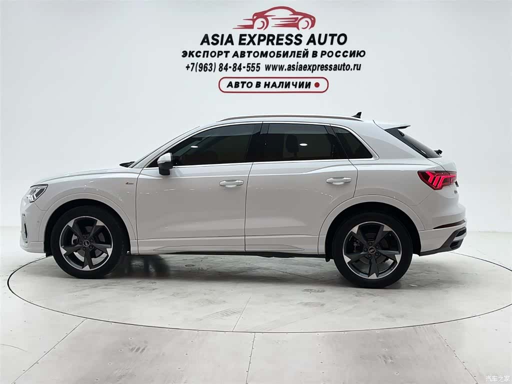 Audi Q3, 2022 7