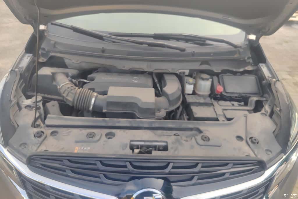 Buick GL8, 2020 10