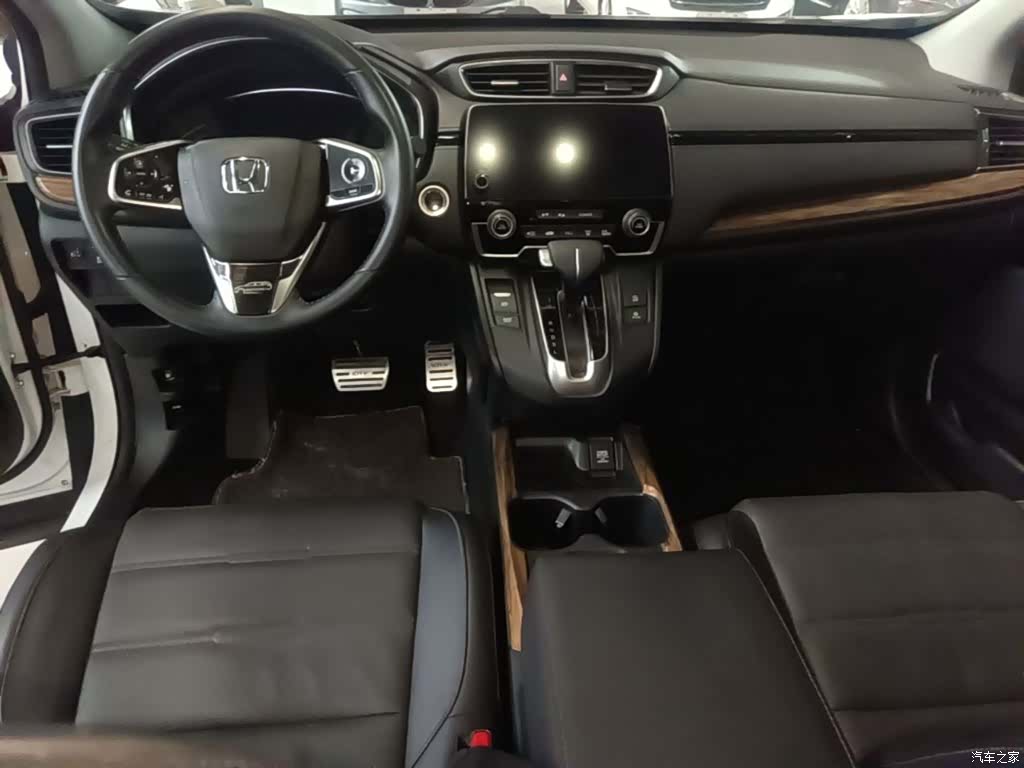 Honda CR-V, 2017 10