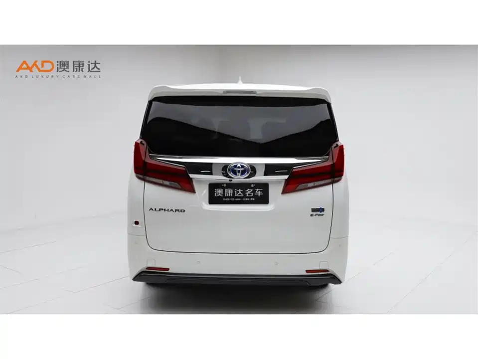 Toyota Elfa