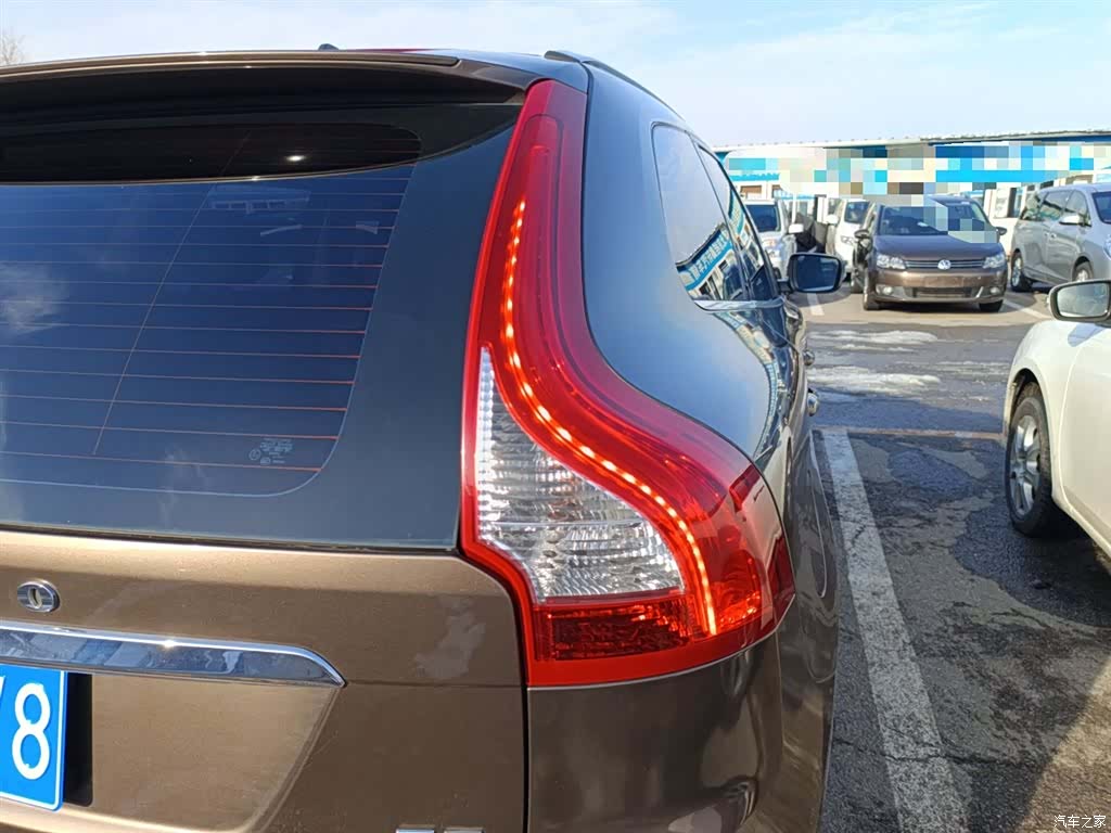Volvo XC60, 2016 24