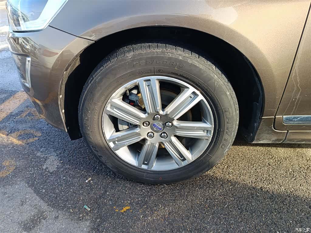 Volvo XC60, 2016 25