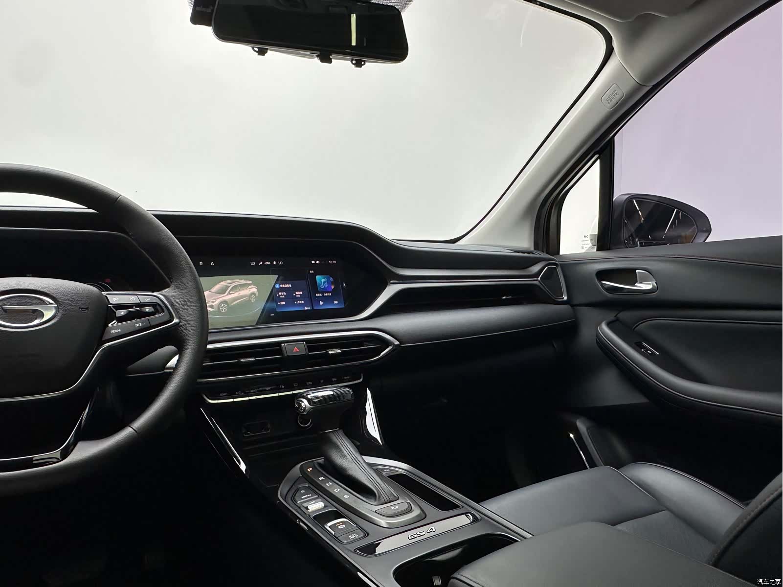 GAC GS4, 2021 15