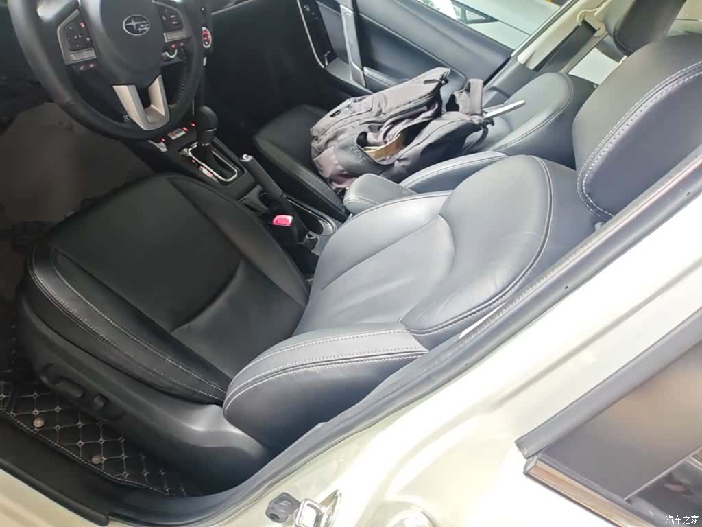 Subaru Forester, 2016 15